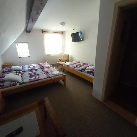 Ubytovani Sediva Vrchlabí Exterior foto