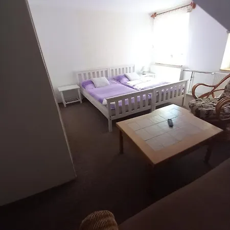 Ubytovani Sediva Vrchlabí Exterior foto