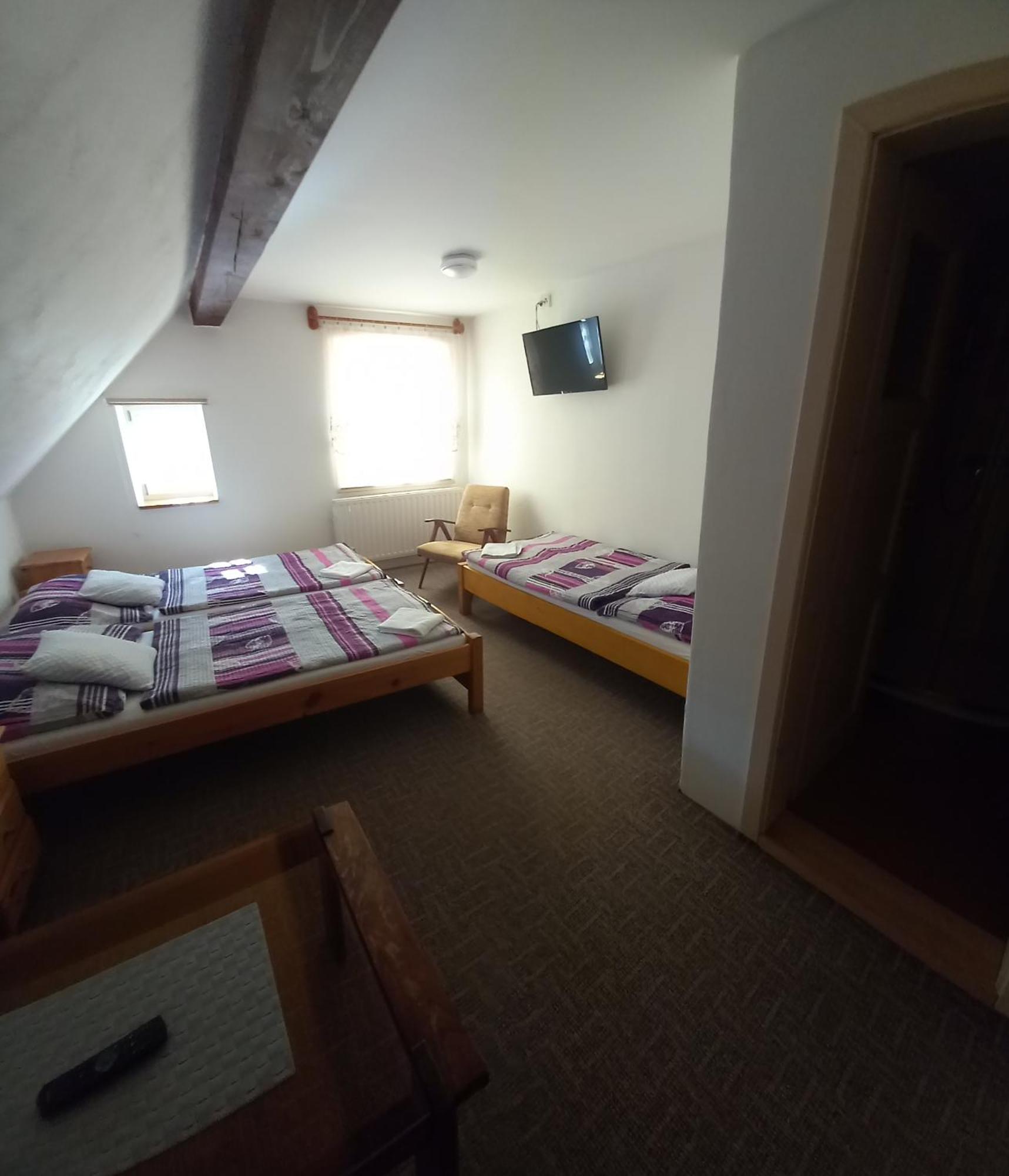 Sediva Homestay Vrchlabi