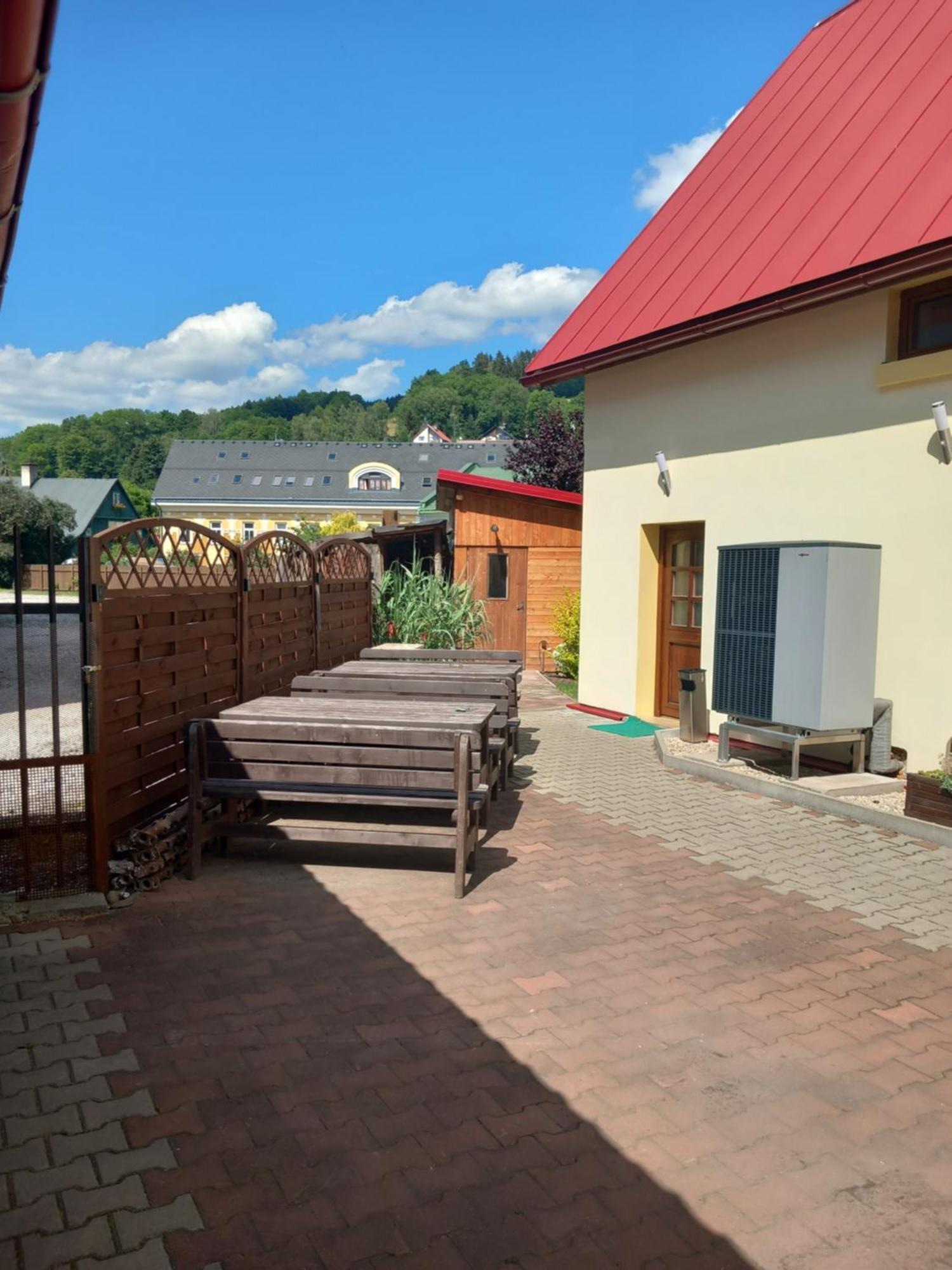 Sediva Homestay Vrchlabi
